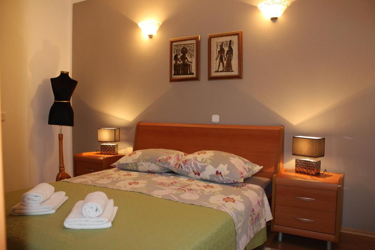 Apartments Kimm 포레치 외부 사진