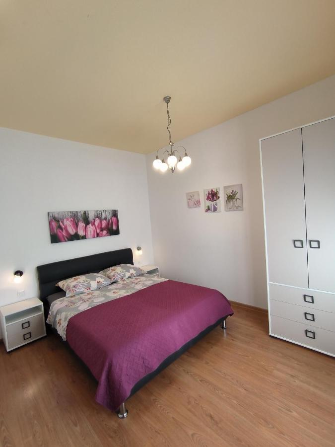 Apartments Kimm 포레치 외부 사진