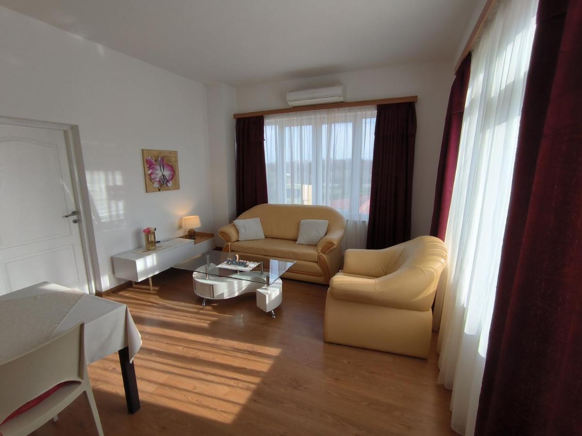 Apartments Kimm 포레치 외부 사진