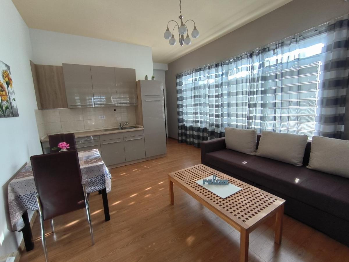 Apartments Kimm 포레치 외부 사진